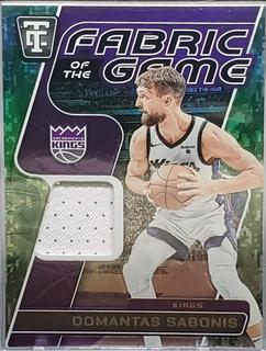 Domantas Sabonis