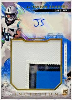 Ja'Tavion Sanders