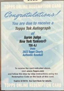Aaron Judge
