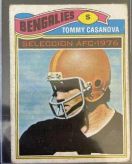 Tommy Casanova