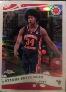 Ayanna Patterson