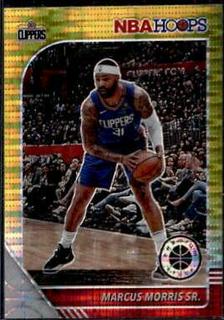 Marcus Morris Sr.