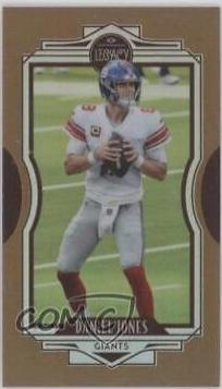 Daniel Jones #6 2021 Panini Legacy Football