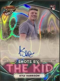 Kyle HarrisonRefractor