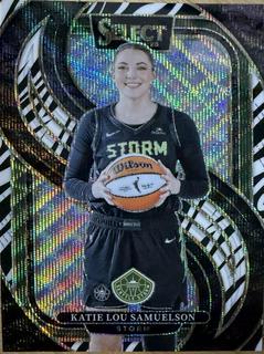 Katie Lou Samuelson