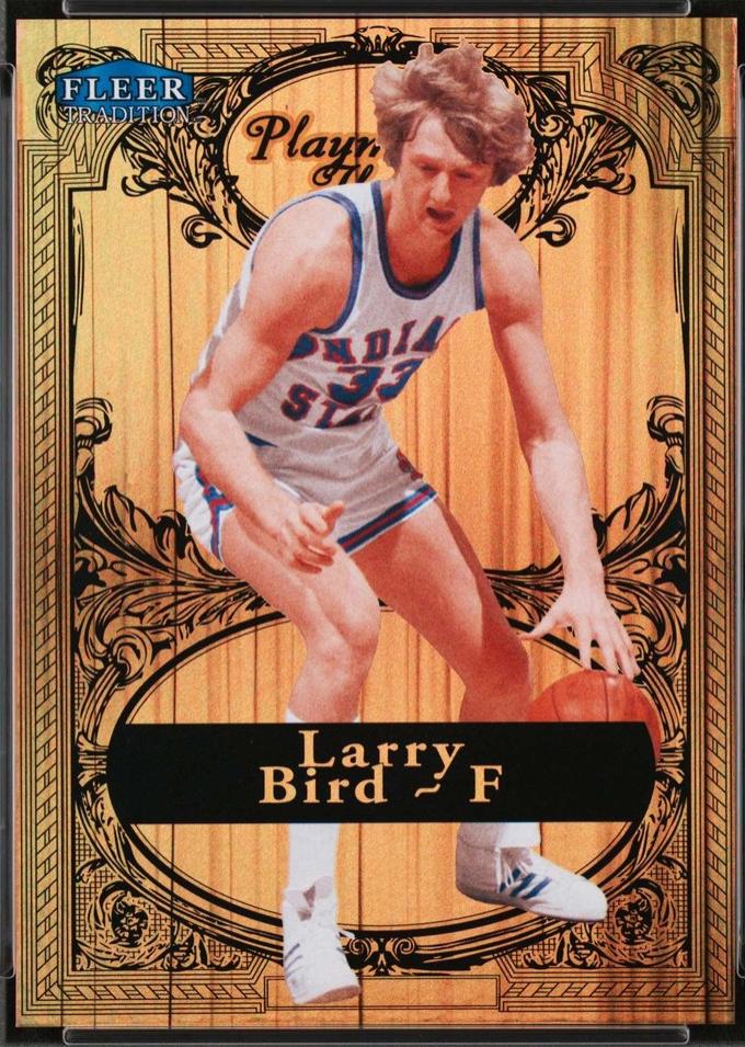 Larry Bird #7