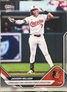 Jackson Holliday