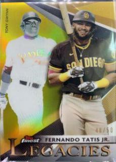 Fernando Tatis Jr., Tony Gwynn