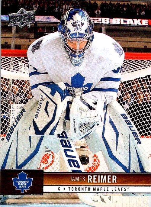 James Reimer #174