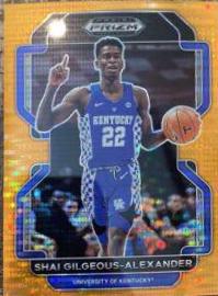 Shai Gilgeous Alexander