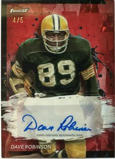 Dave Robinson