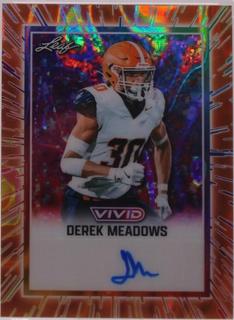 Derek Meadows