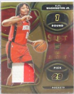 TyTy Washington Jr.