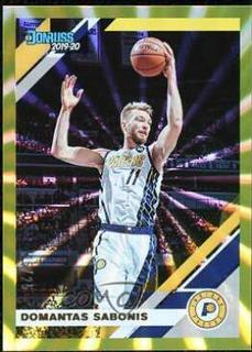 Domantas Sabonis