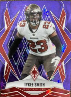 Tykee Smith