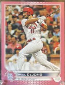 Paul DeJong