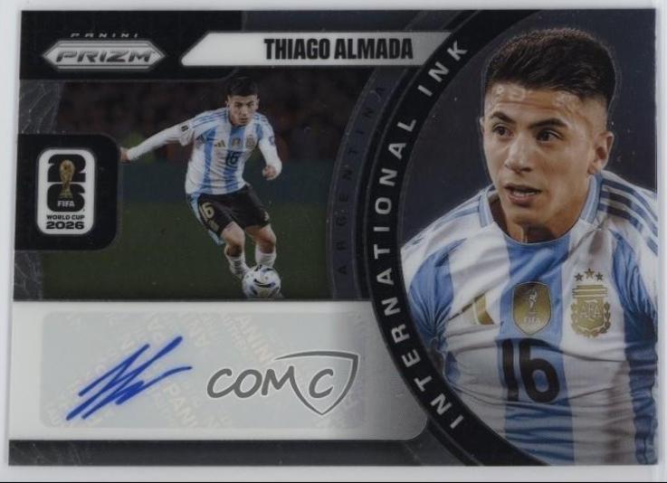 Thiago Almada