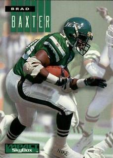 Brad Baxter