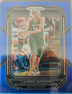 Lauren Jackson