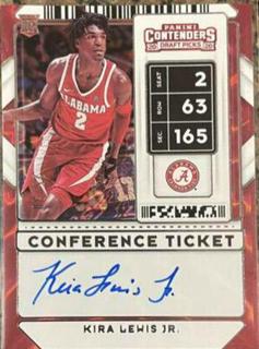 Kira Lewis Jr.