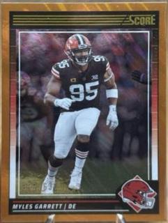 Myles Garrett