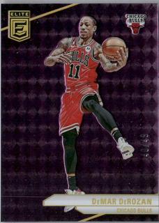 DeMar DeRozan