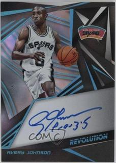 Avery Johnson