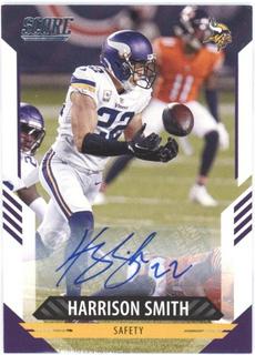 Harrison Smith