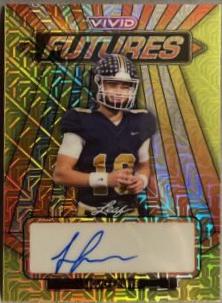 JuJu Lewis [Yellow Mojo] #VF-JL1