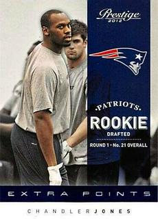 Chandler Jones