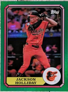 Jackson Holliday