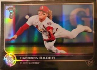 Harrison Bader