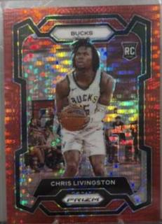 Chris Livingston