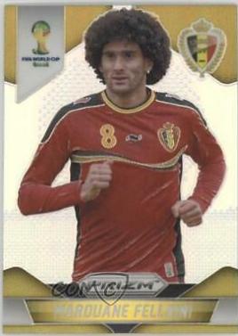 Marouane Fellaini