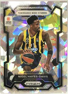 Nigel Hayes-Davis