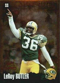 LeRoy Butler.