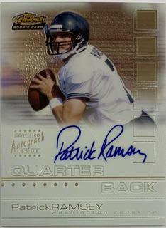 Patrick Ramsey