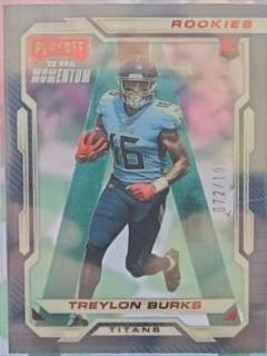 Treylon Burks
