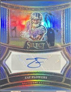 Zay Flowers