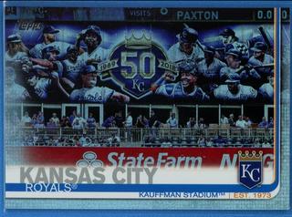 Kauffman Stadium