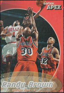 Randy Brown