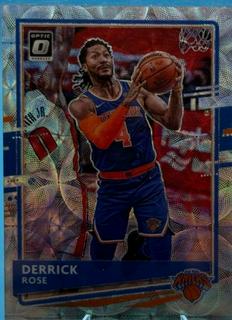 Derrick Rose