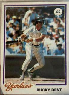 Bucky Dent