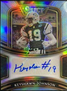 Keyshawn Johnson