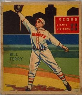 Bill Terry