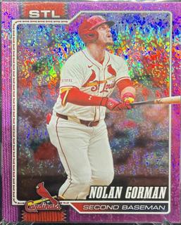 Nolan Gorman