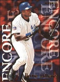 Bernie Williams