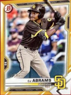 CJ Abrams