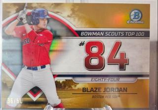 Blaze Jordan