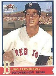 Jim Lonborg